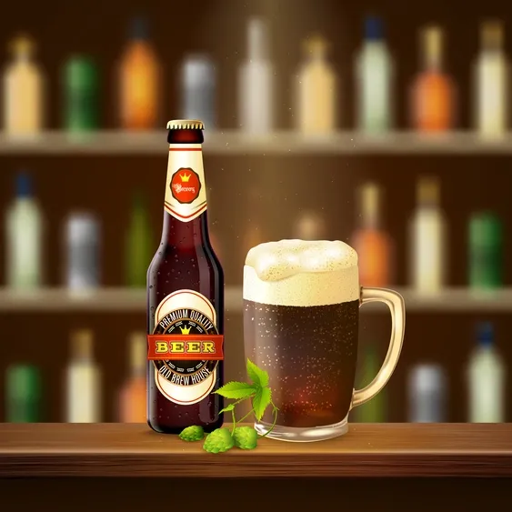 Beer Hair Spa in Nagpur : Restore Shine & Strength at 7Mirrors