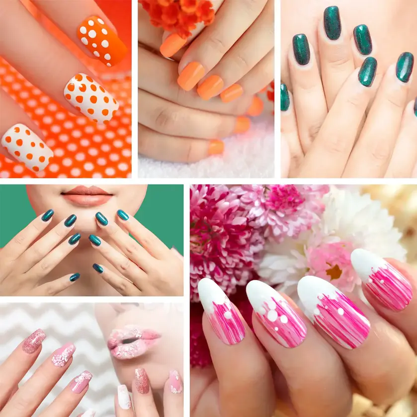 Short Nail Designs - Trending Ideas for Office Wear (2026 Guide)