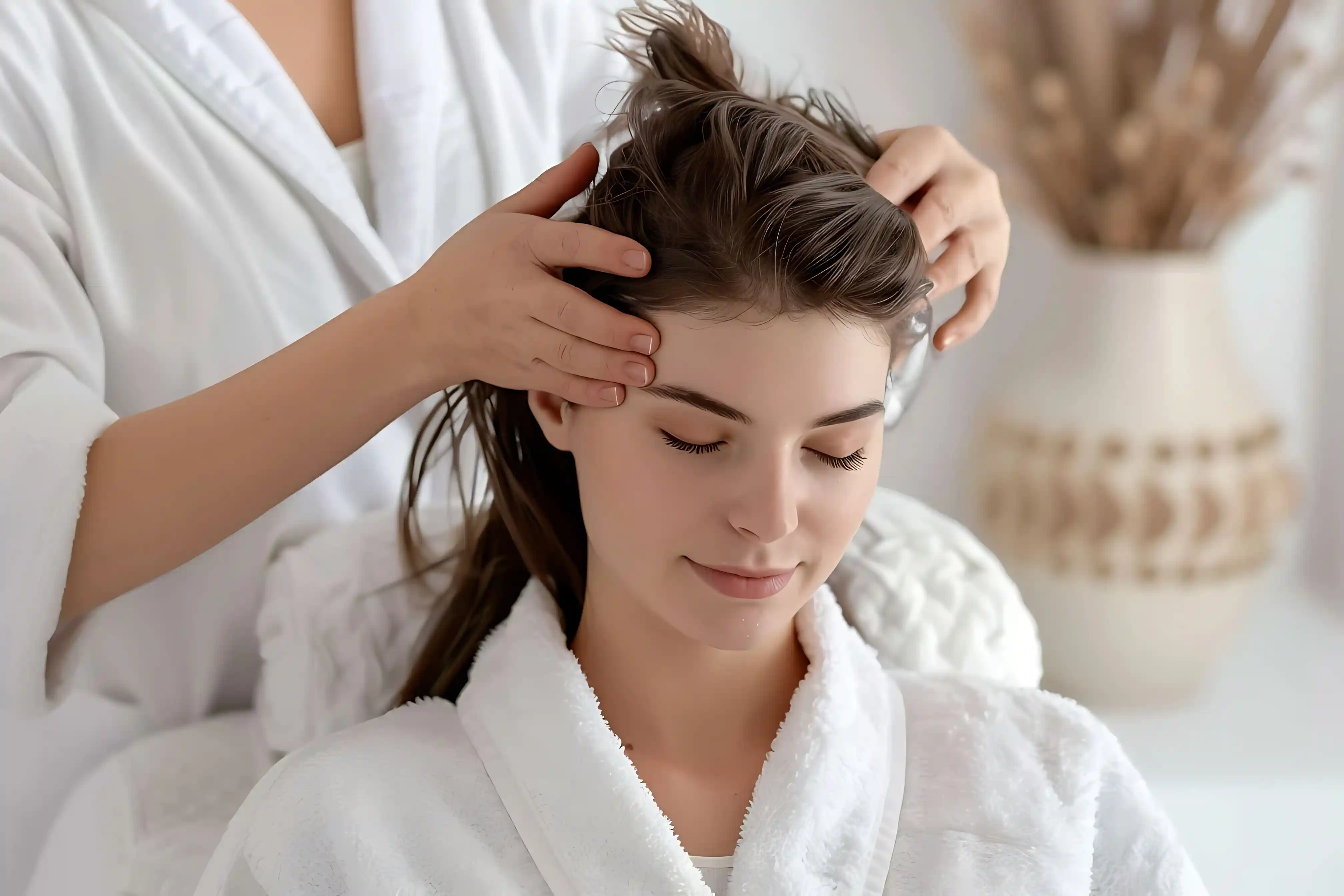 Best Head Massage in Nagpur for Stress Relief – Here’s Why You Need It