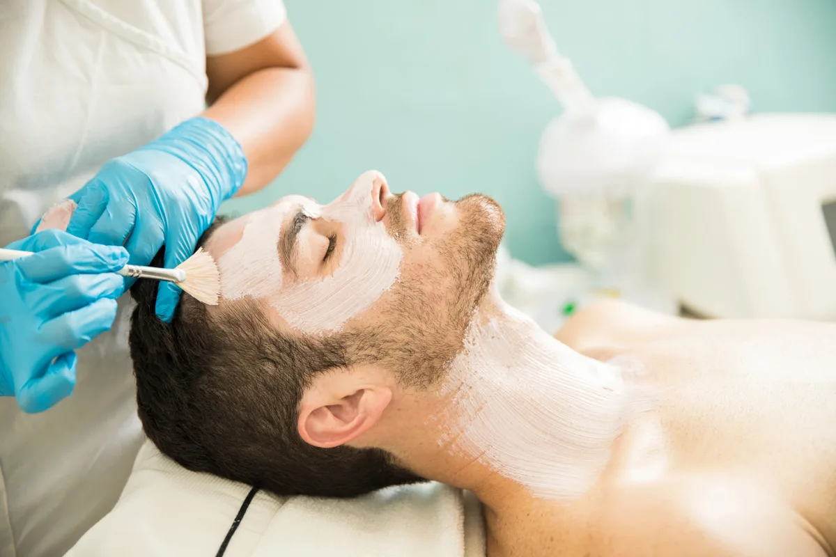 Men’s Facial in Nagpur - Best Treatments, Benefits & Pricing (2026)