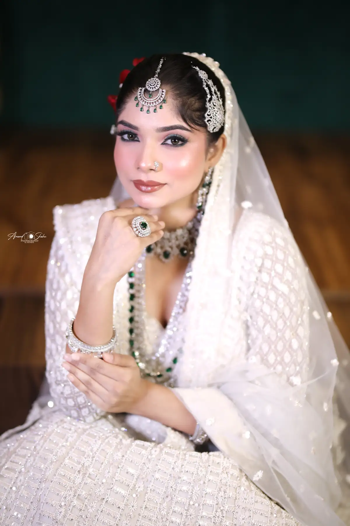 Bridal eye makeup 7 Mirrors Nagpur