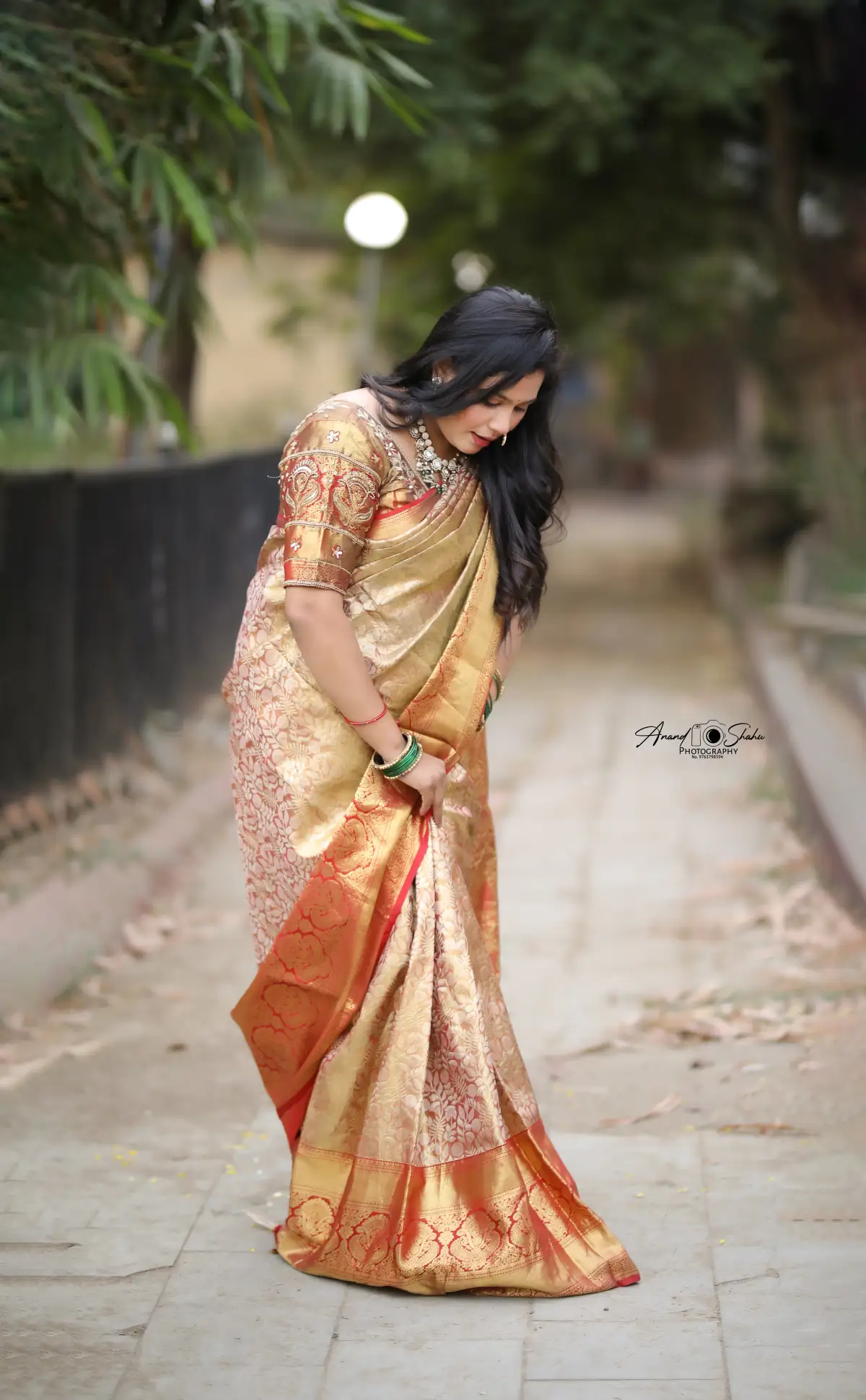 Bridal transformation Nagpur