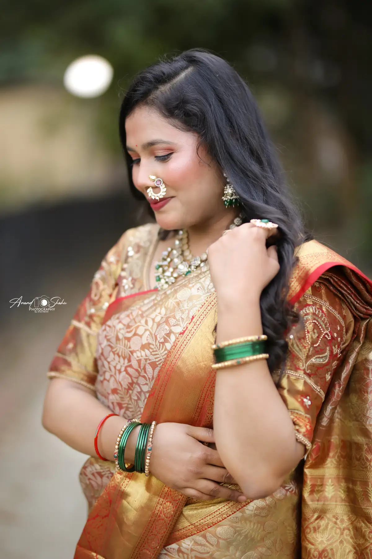 Bridal makeup Nagpur