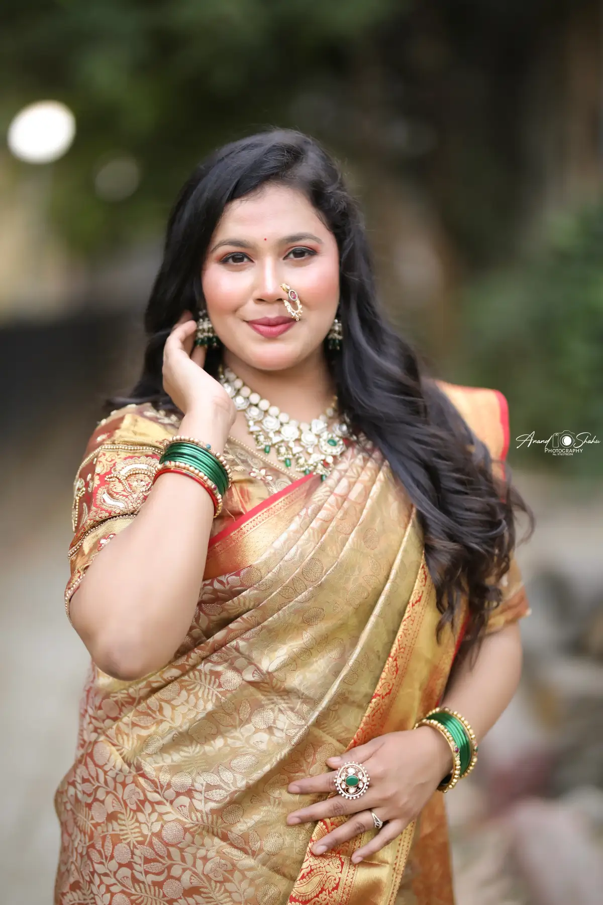 Bridal makeup Nagpur