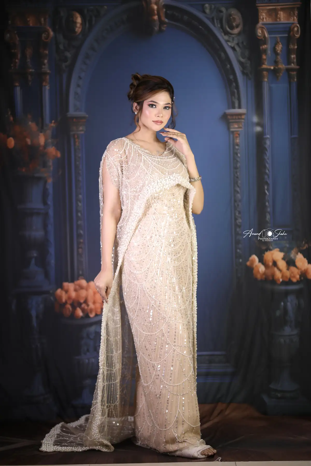 Destination wedding bridal makeup Chhindwara