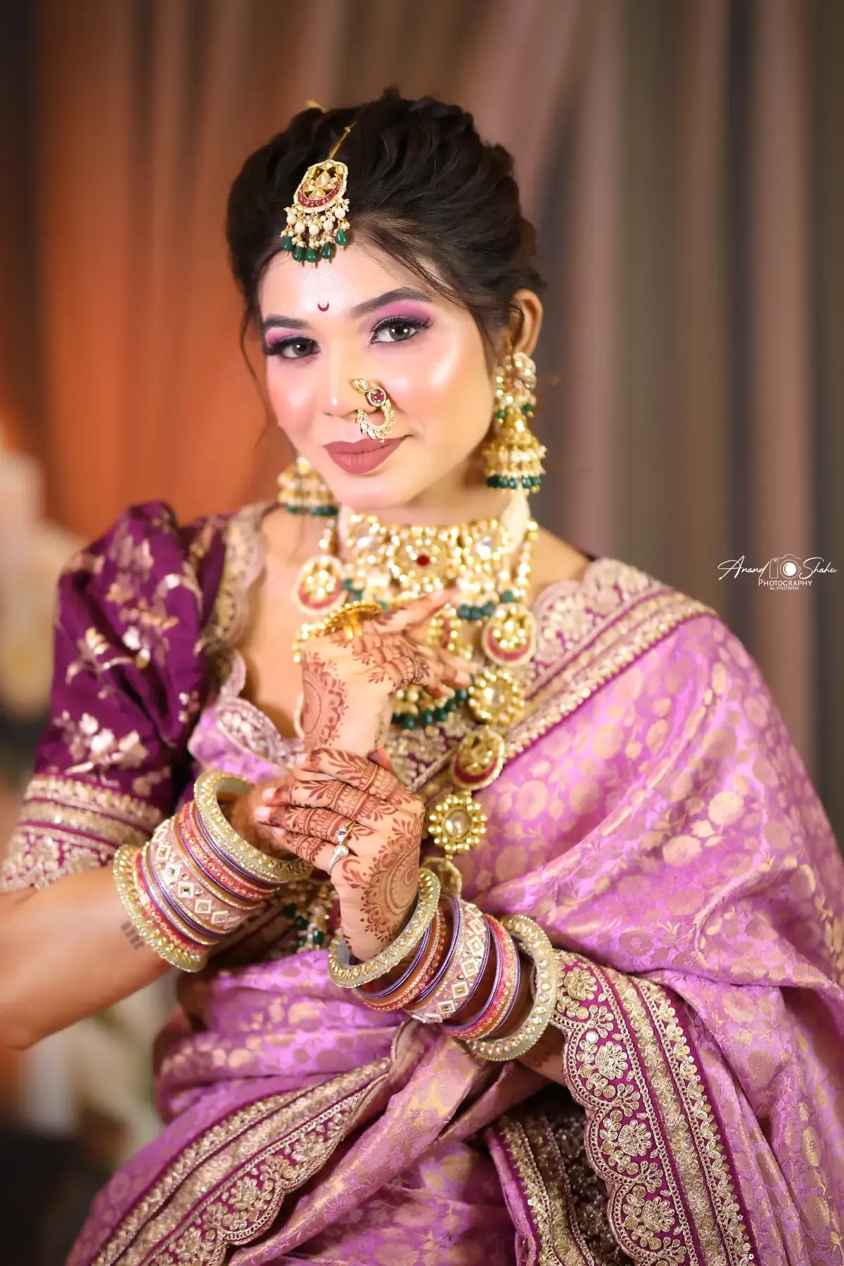Bridal Makeup in Nagpur & Major Cities of Maharashtra: The Complete Guide