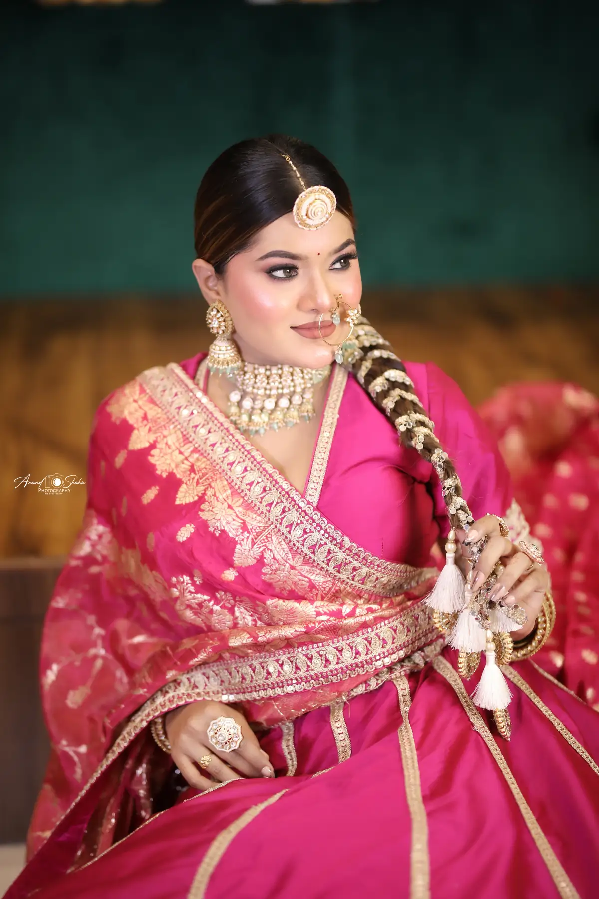 Bridal makeup Nagpur