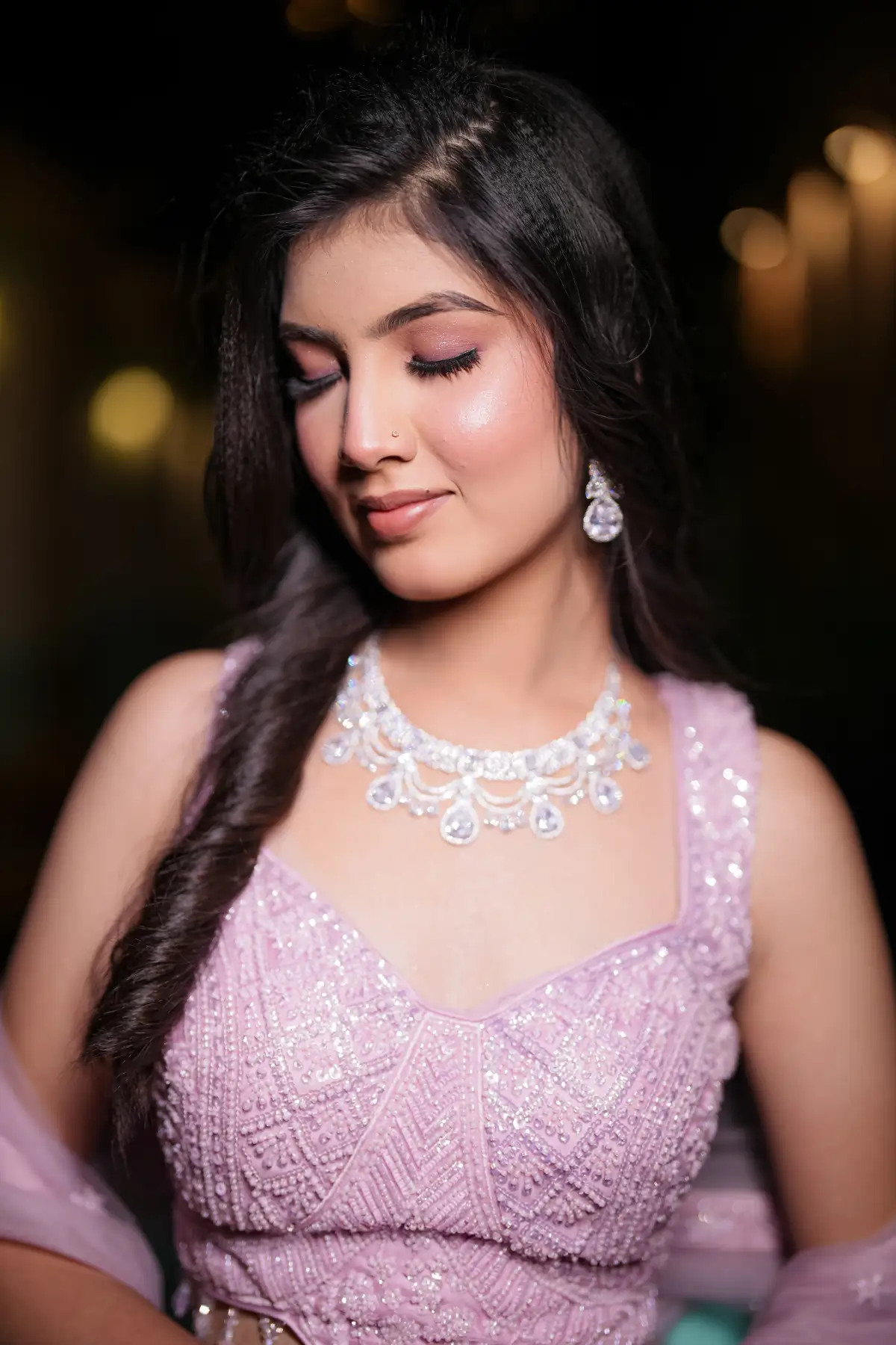 Occasion makeup Nagpur