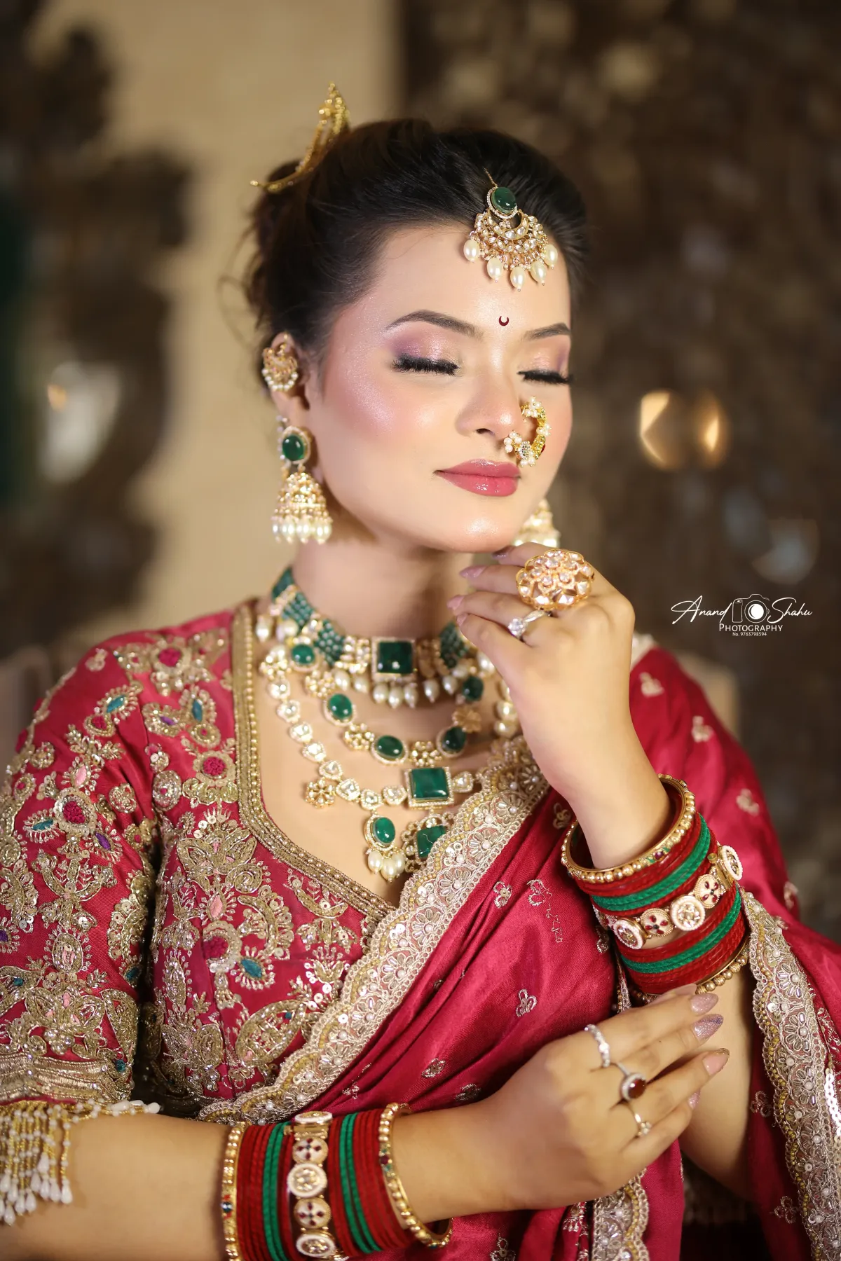 Soft Glam vs Traditional Bridal Makeup - Which Suits You? (2026 Guide)