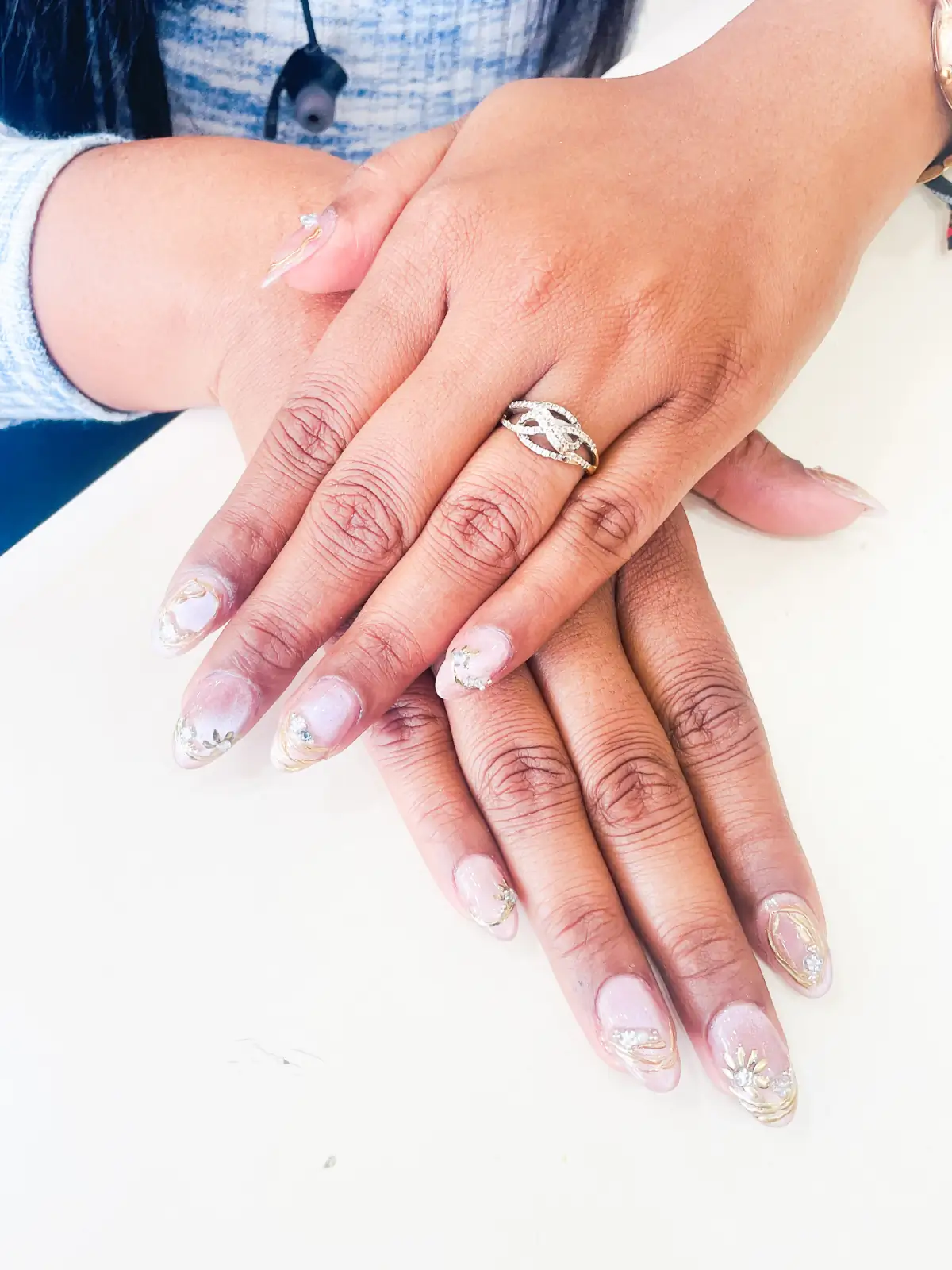 Nail design 7 Mirrors Nagpur