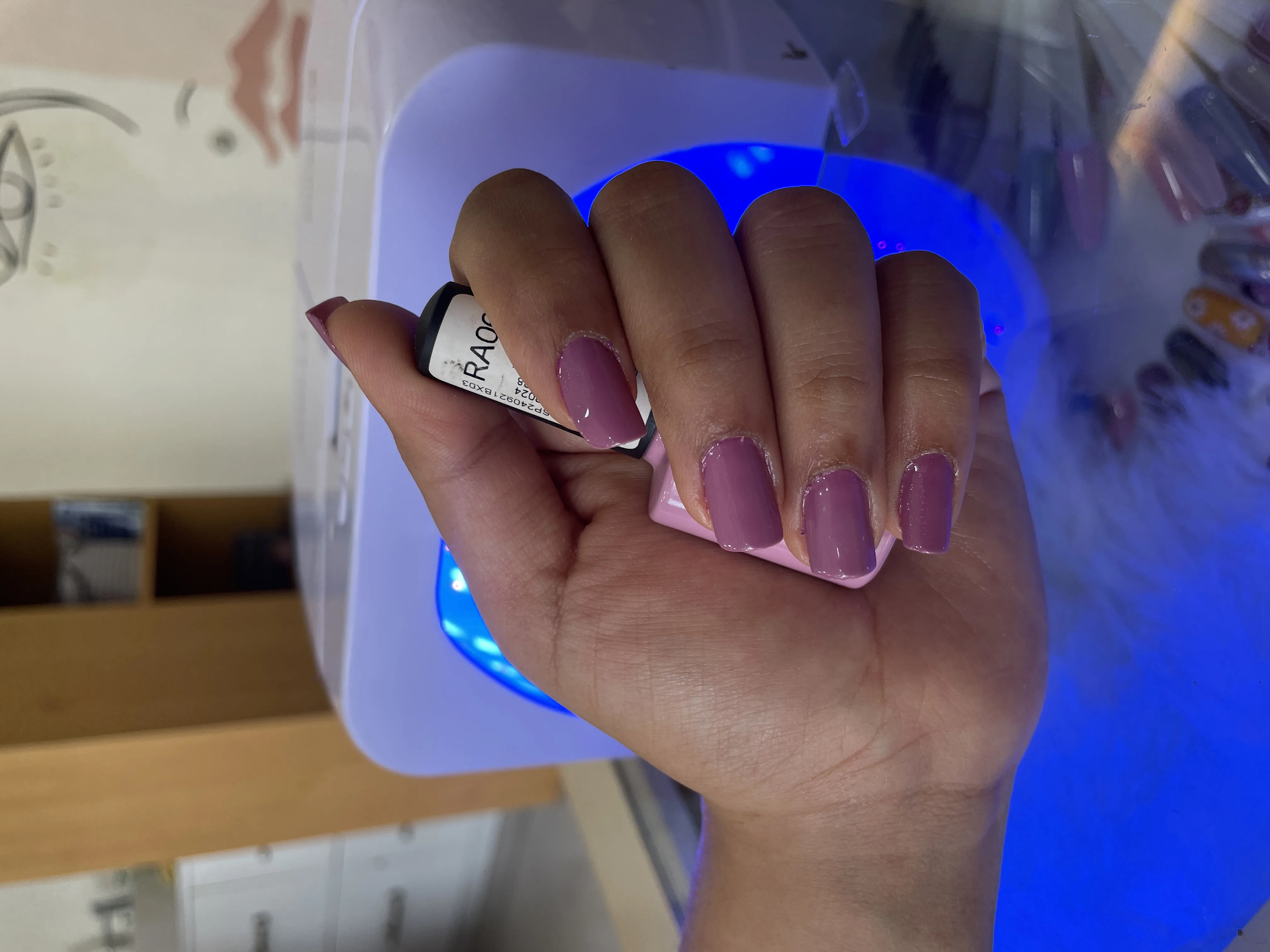 Premium nail art 7 Mirrors Nagpur